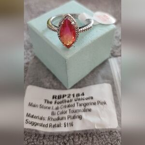 Ring, New, Never Worn, Size 10